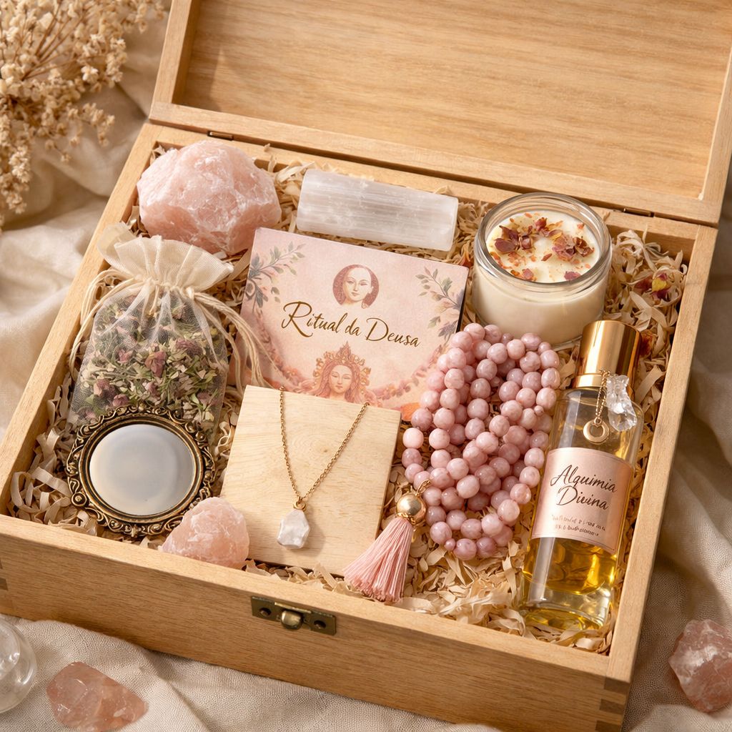 Kit Deusa Premium